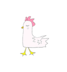 seed to a tree（個別スタンプ：16）