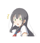 【公式】君傘スタンプ 第一弾（個別スタンプ：3）