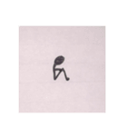 Stick Figured（個別スタンプ：3）