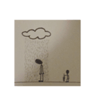 Stick Figured（個別スタンプ：6）