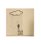 Stick Figured（個別スタンプ：7）