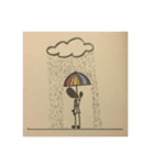 Stick Figured（個別スタンプ：8）