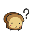 toast pom man（個別スタンプ：7）