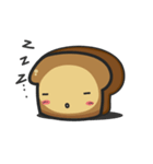toast pom man（個別スタンプ：13）