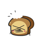 toast pom man（個別スタンプ：16）