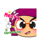 Keko. Merry Christmas（個別スタンプ：13）