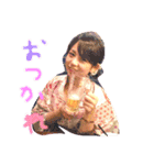 ハッピービレッジ2018（個別スタンプ：4）