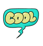 Speech Bubbles！（個別スタンプ：1）