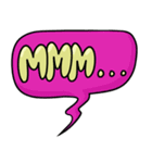 Speech Bubbles！（個別スタンプ：31）