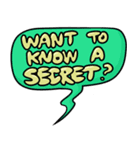 Speech Bubbles！（個別スタンプ：33）