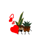 Words of Mother-in-law`s tounge（個別スタンプ：4）