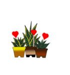 Words of Mother-in-law`s tounge（個別スタンプ：5）