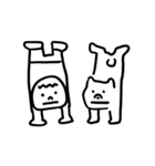 イヌといっしょ（個別スタンプ：15）