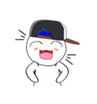 Sipit The Hat！（個別スタンプ：1）