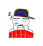 Sipit The Hat！（個別スタンプ：2）