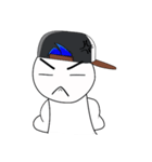 Sipit The Hat！（個別スタンプ：3）