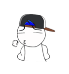 Sipit The Hat！（個別スタンプ：5）