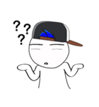 Sipit The Hat！（個別スタンプ：6）