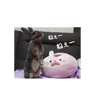 ♡ラルム♡（個別スタンプ：8）
