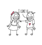 Juff Juff（個別スタンプ：2）
