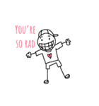 Juff Juff（個別スタンプ：8）