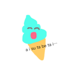 makigaiくん（個別スタンプ：16）