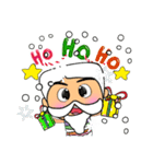 Taro.V18 Merry Christmas（個別スタンプ：27）