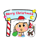 Taro.V18 Merry Christmas（個別スタンプ：28）