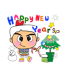 Taro.V18 Merry Christmas（個別スタンプ：31）