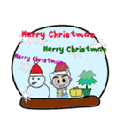 Taro.V18 Merry Christmas（個別スタンプ：39）