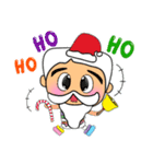 Taro.V18 Merry Christmas（個別スタンプ：40）