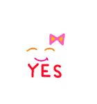 カラフル絵文字（個別スタンプ：15）