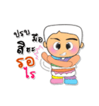 Taro.V3 ^_^（個別スタンプ：24）