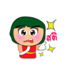 Hana .V3（個別スタンプ：21）