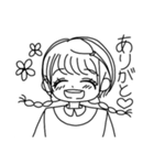 niconicogirl（個別スタンプ：1）