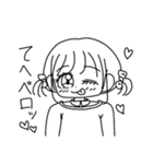 niconicogirl（個別スタンプ：5）