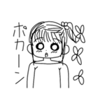 niconicogirl（個別スタンプ：10）