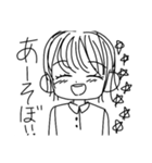 niconicogirl（個別スタンプ：12）