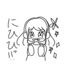 niconicogirl（個別スタンプ：13）