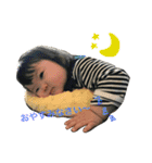 りーちゃん①（個別スタンプ：4）