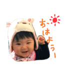 りーちゃん①（個別スタンプ：16）