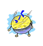Gatyamaru in an imitation（個別スタンプ：8）