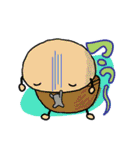 Gatyamaru in an imitation（個別スタンプ：18）
