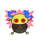 Gatyamaru in an imitation（個別スタンプ：20）