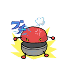 Gatyamaru in an imitation（個別スタンプ：28）