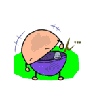 Gatyamaru in an imitation（個別スタンプ：40）