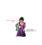 miu - stamp（個別スタンプ：7）