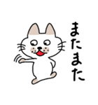 ブスねこブンタン8（個別スタンプ：30）