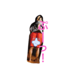 嫁達（個別スタンプ：7）