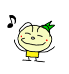 グリーンさんの日常スタンプ2（個別スタンプ：19）